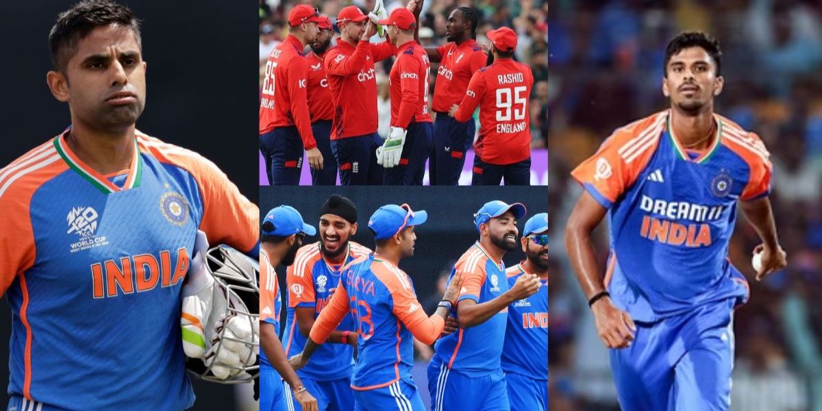 TEAM INDIA BCCI T20I