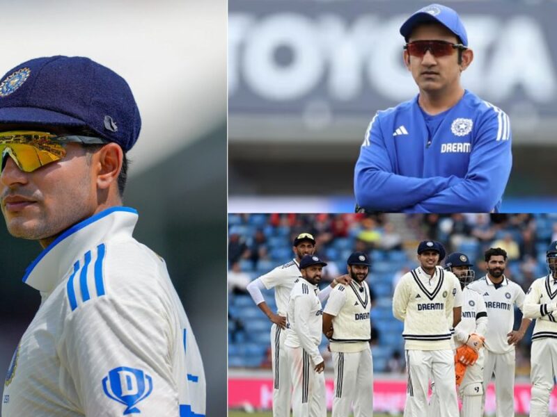 TEAM INDIA IND VS ENG GILL
