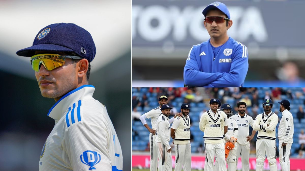 TEAM INDIA IND VS ENG GILL