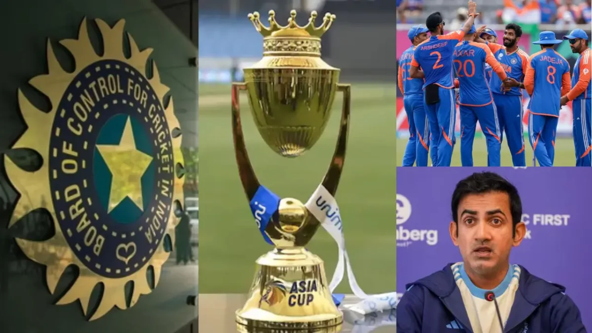 TEAM INDIA OPNER ASIA CUP 2025