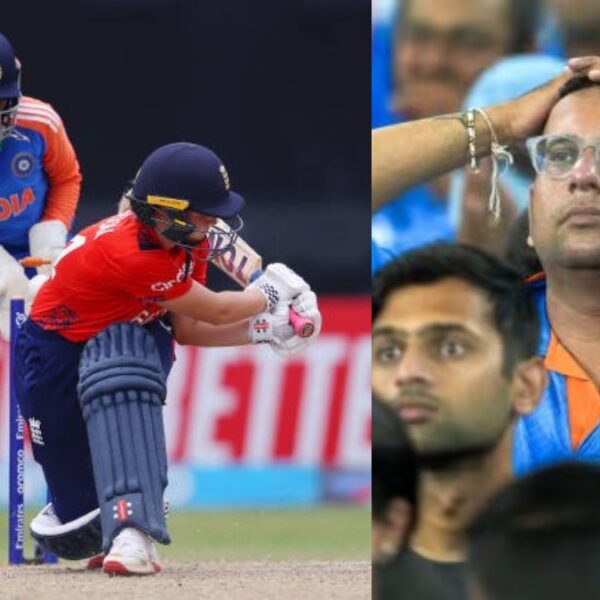 IND vs ENG: WWWWWWWW… 25 गेंदों में 9 विकेट, इंग्लैंड के खिलाफ भारत ने काटा ग़दर, बना दिया वर्ल्ड रिकॉर्ड