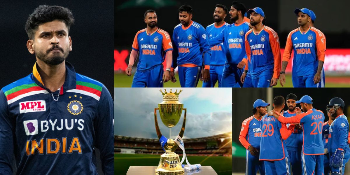 Team India Asia Cup 2025 BCCI