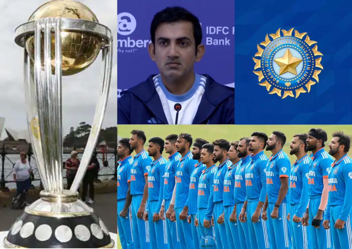 Team India BCCI Rohit Sharma Gautam Gambhir