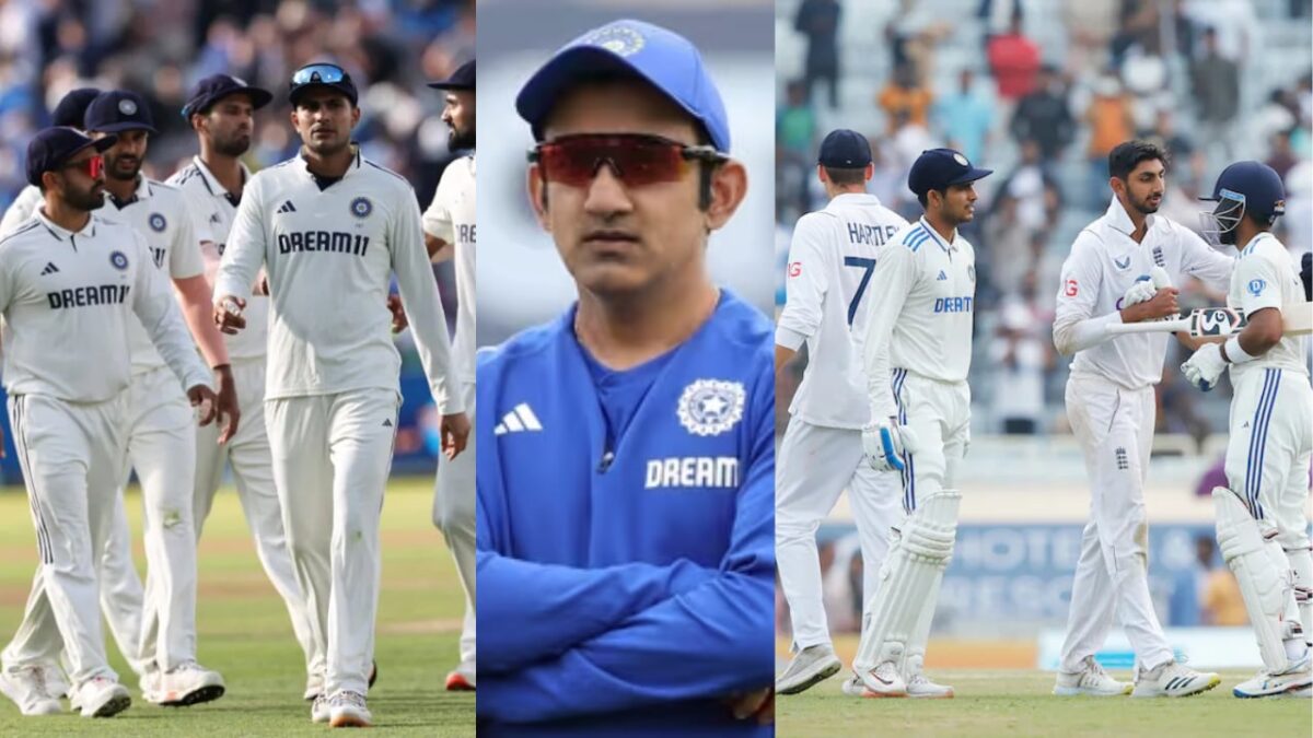 Team India Gautam Gambhir BCCI