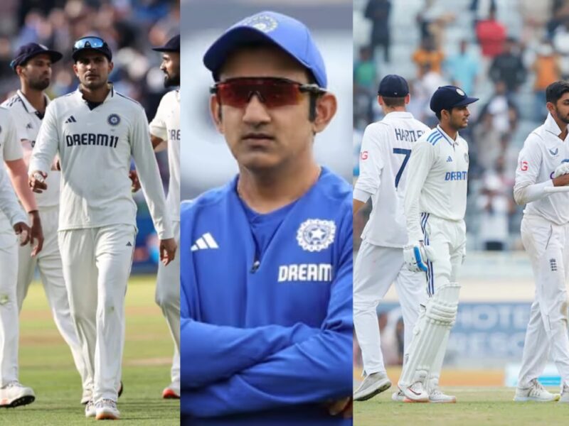 Team India Gautam Gambhir BCCI