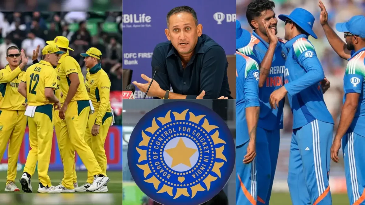 Team India IND vs AUS