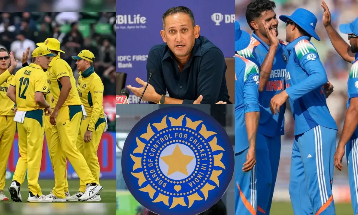 Team India IND vs AUS