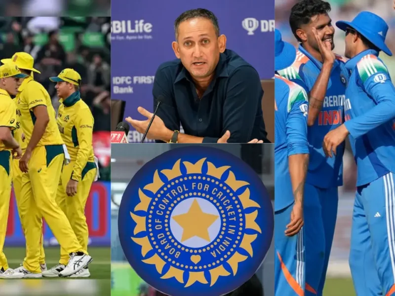 Team India IND vs AUS