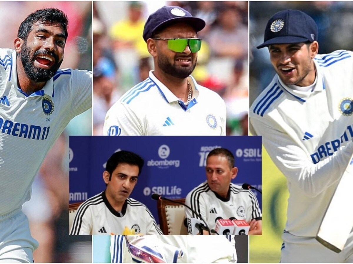 Team India IND vs ENG BCCI GAMBHIR
