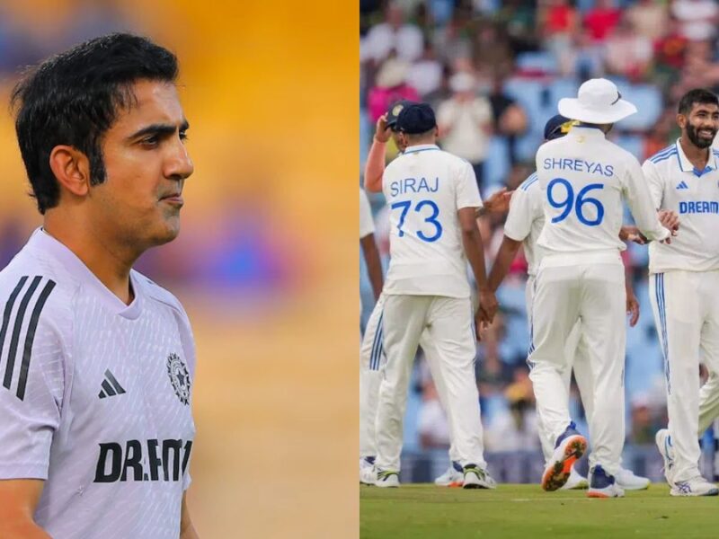Team India Playing XI