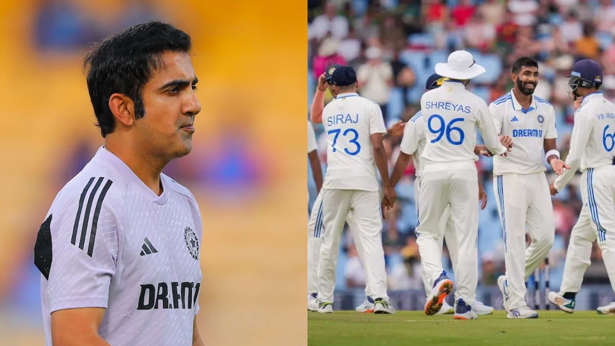 Team India Playing XI