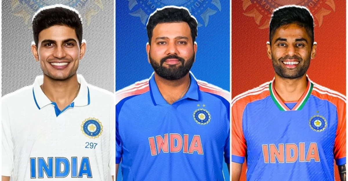 Team India Schedule 2026