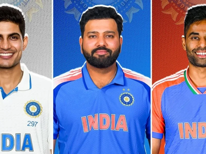 Team India Schedule 2026
