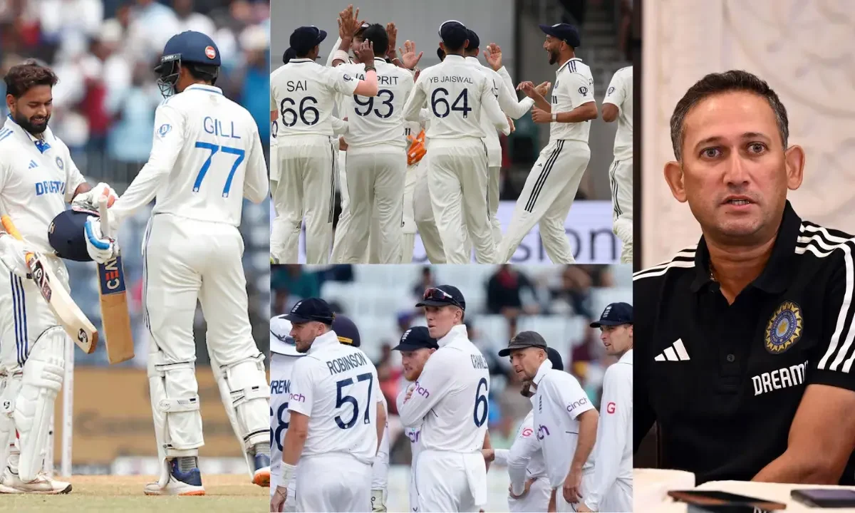 Team India Vice Captain Test