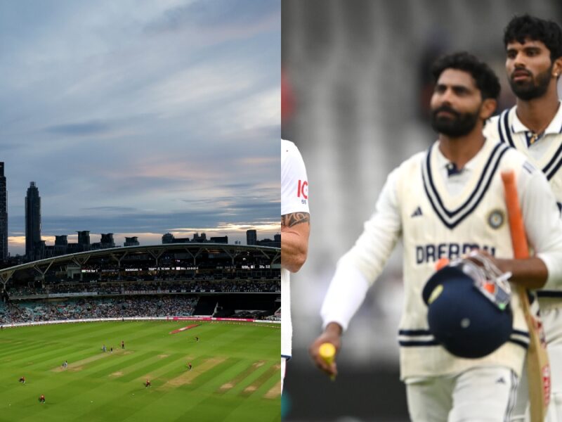 IND vs ENG: केनिंग्टन ओवल में कैसा है Team India का रिकॉर्डस, आंकड़ो के आधार पर इस टीम की जीत है पक्की