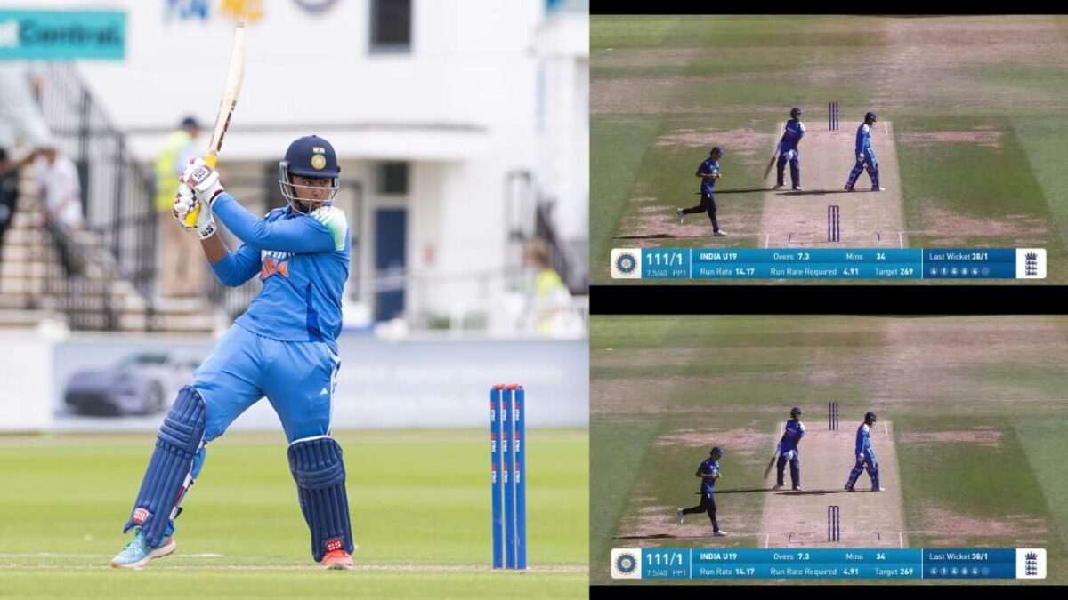 6,6,6,6,6,6,6....इंग्लैंड में आया Vaibhav Suryavanshi नाम का सुनामी, 9 छक्के, 6 चौके लगाया रनों का अंबार, बना गया वर्ल्ड रिकॉर्ड