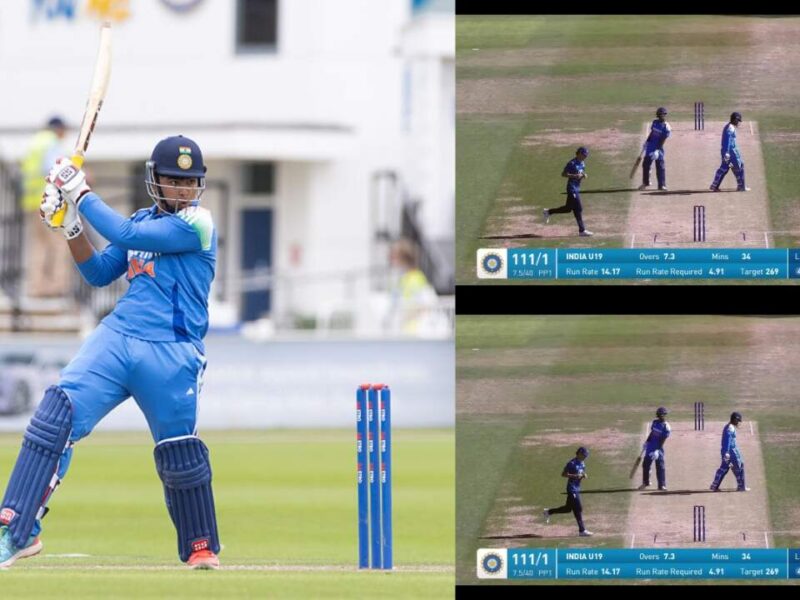 6,6,6,6,6,6,6....इंग्लैंड में आया Vaibhav Suryavanshi नाम का सुनामी, 9 छक्के, 6 चौके लगाया रनों का अंबार, बना गया वर्ल्ड रिकॉर्ड