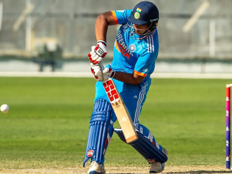 Vaibhav Suryavanshi 86 Runs