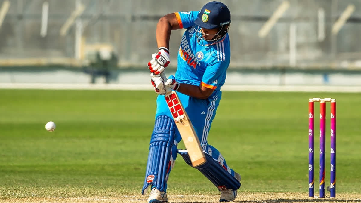 Vaibhav Suryavanshi 86 Runs