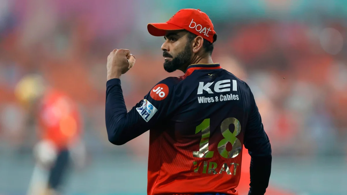 Virat Kohli RCB IPL 2026