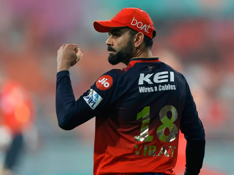 Virat Kohli RCB IPL 2026