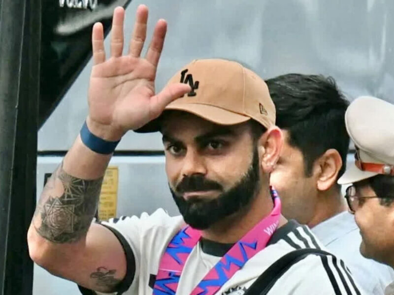 Virat Kohli Team India DPL