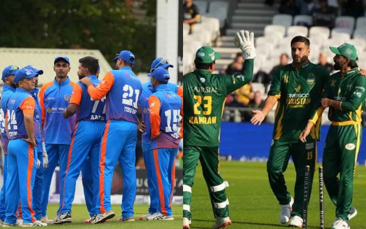 WCL 2025 TEAM INDIA