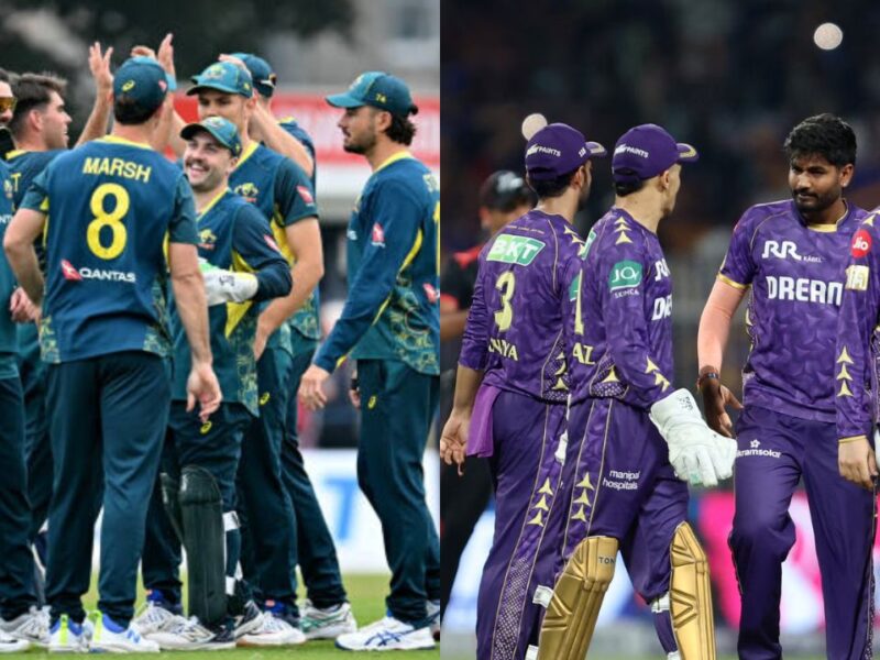 ऑस्ट्रेलिया के खिलाफ T20 सीरीज के लिए 15 सदस्यीय टीम का ऐलान, दो नए चेहरों के साथ धुरंधर ऑलराउंडर की वापसी