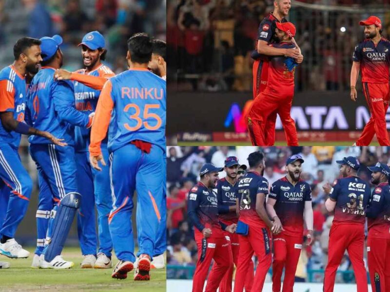 T20I सीरीज के लिए बोर्ड ने किया Team का ऐलान, आरसीबी के एक नहीं 7 खिलाड़ियों की चमकी किस्मत