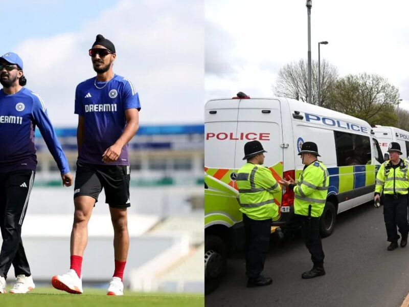 IND vs ENG: दूसरे टेस्ट मैच से पहले बुरी खबर, Team India को होटल में किया कैद, बाहर जाने की सख्त मनाही, पुलिस ने बाहर डाला डेरा