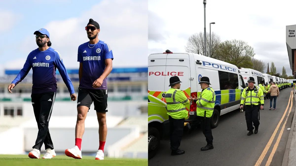 IND vs ENG: दूसरे टेस्ट मैच से पहले बुरी खबर, Team India को होटल में किया कैद, बाहर जाने की सख्त मनाही, पुलिस ने बाहर डाला डेरा
