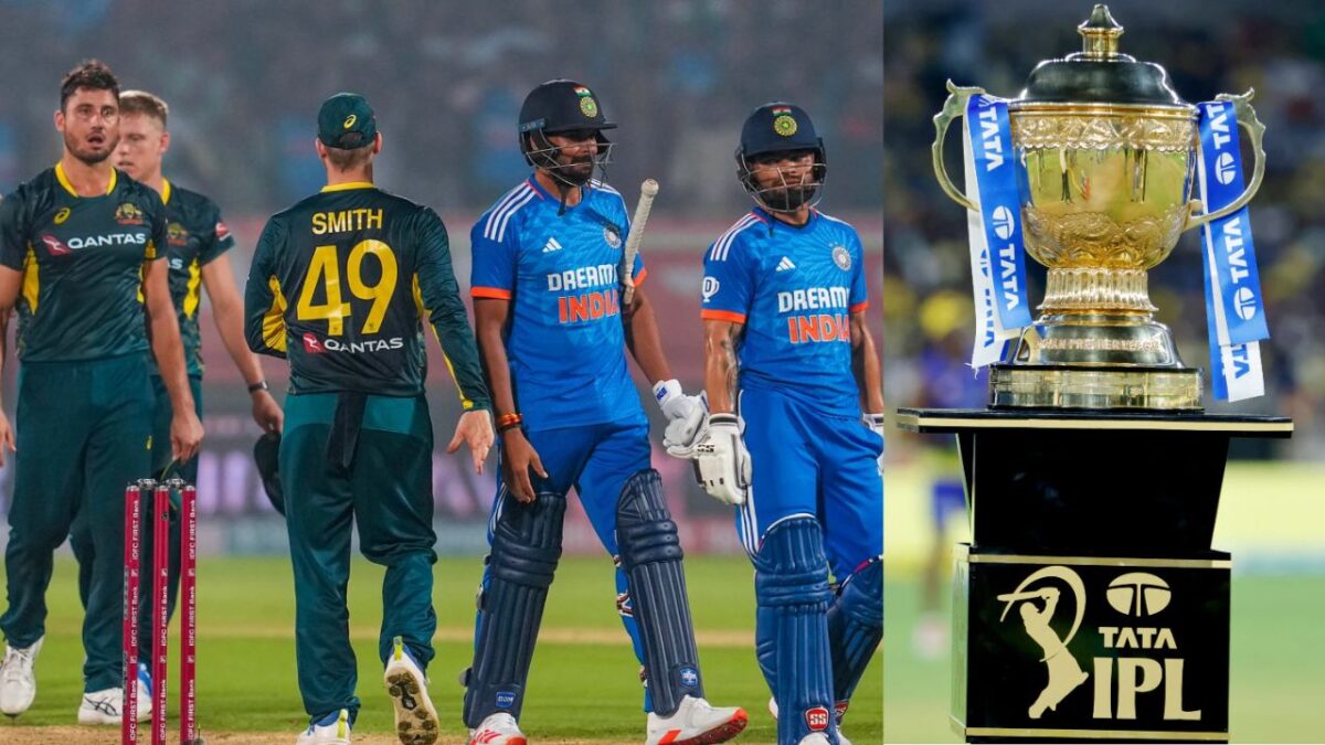 IPL ऑक्शन में कभी न बिकने वाले 4 खिलाड़ियों को ऑस्ट्रेलिया दौरे के लिए टीम में किया गया शामिल, 15 सदस्यीय टीम का हुआ ऐलान