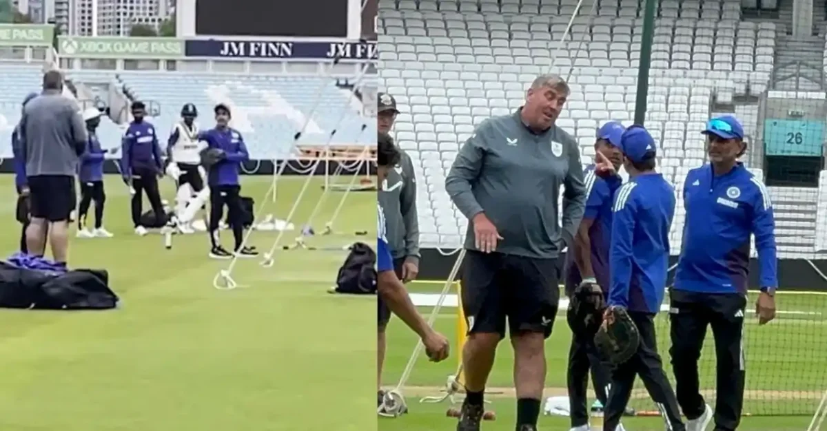 gautam gambhir pitch curator