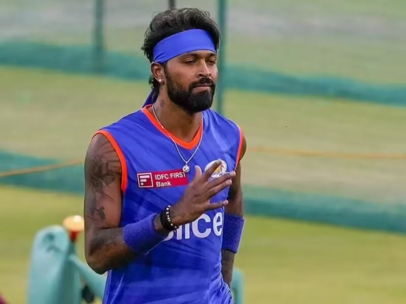आईपीएल से पहले Mumbai Indians की फ्रेंचाइजी ने बदला कप्तान, हार्दिक की जगह ये खिलाड़ी संभालेगा कप्तानी