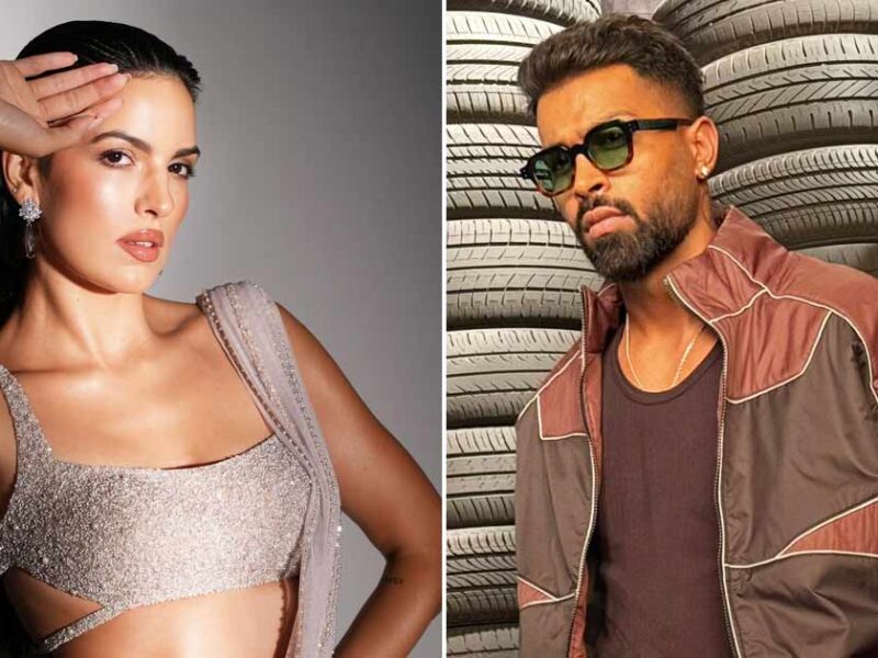 hardik panday and isha gupta