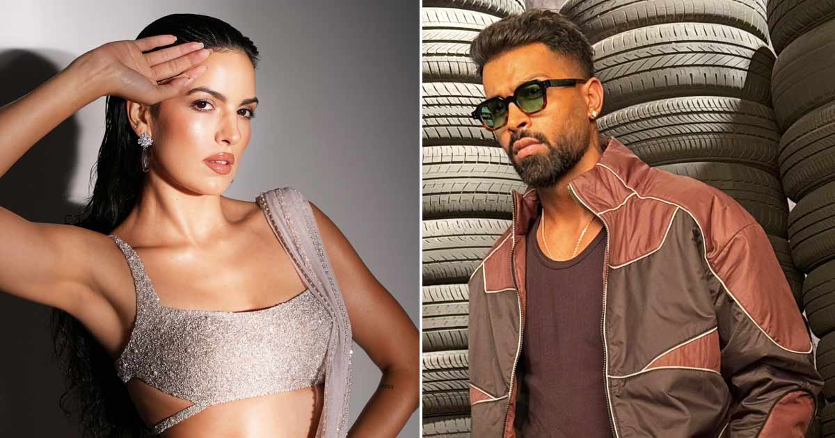 hardik panday and isha gupta