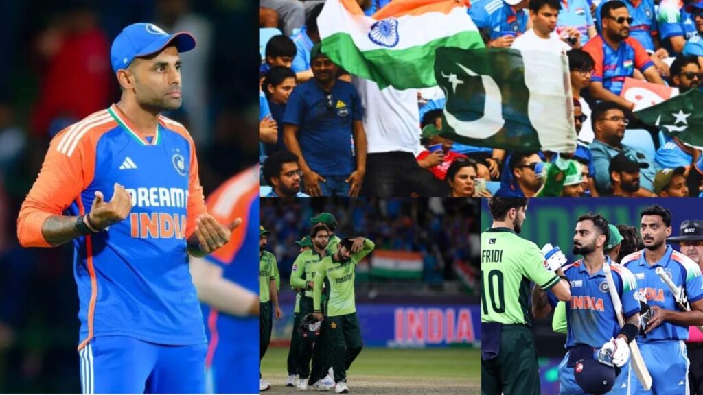 IND vs PAK: पाकिस्तान के खिलाफ टी20 मैच के लिए टीम इंडिया फाइनल, 34 साल के बल्लेबाज को मिली कप्तानी
