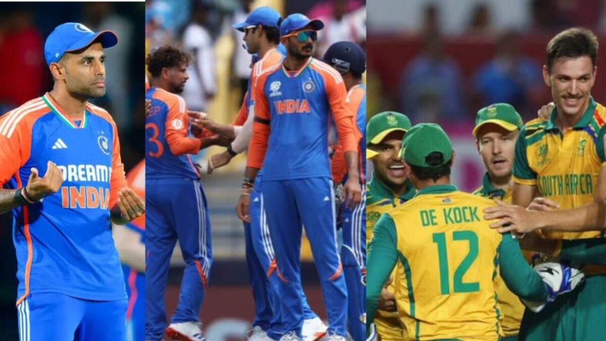 IND vs SA: सूर्या की कप्तानी में दो खूंखार खिलाड़ियों को मौका, साउथ अफ्रीका के खिलाफ टी 20 सीरीज के लिए टीम इंडिया फाइनल