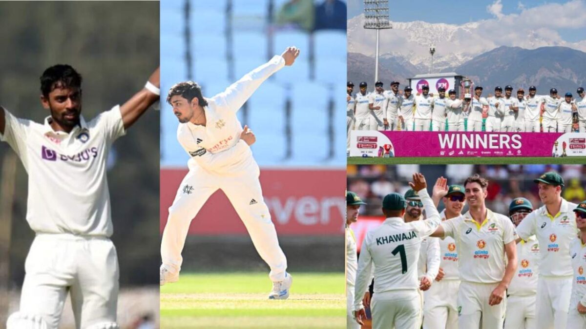 IND vs AUS: अभिमन्यु को मिली कप्तानी, सरफराज, ईशान की वापसी, सितंबर टेस्ट सीरीज़ के लिए भारत की 17 सदस्यीय टीम आई सामने