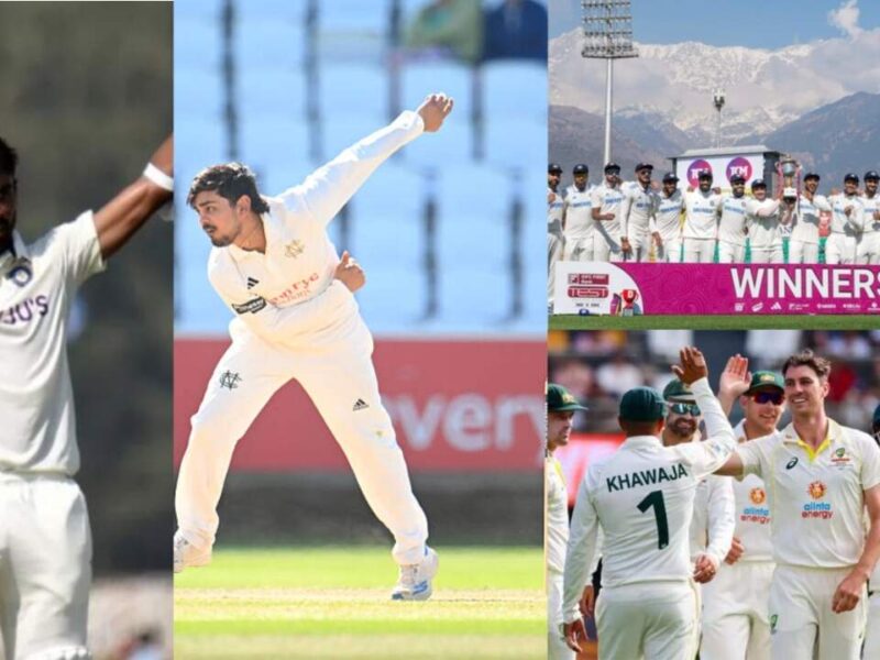 IND vs AUS: अभिमन्यु को मिली कप्तानी, सरफराज, ईशान की वापसी, सितंबर टेस्ट सीरीज़ के लिए भारत की 17 सदस्यीय टीम आई सामने