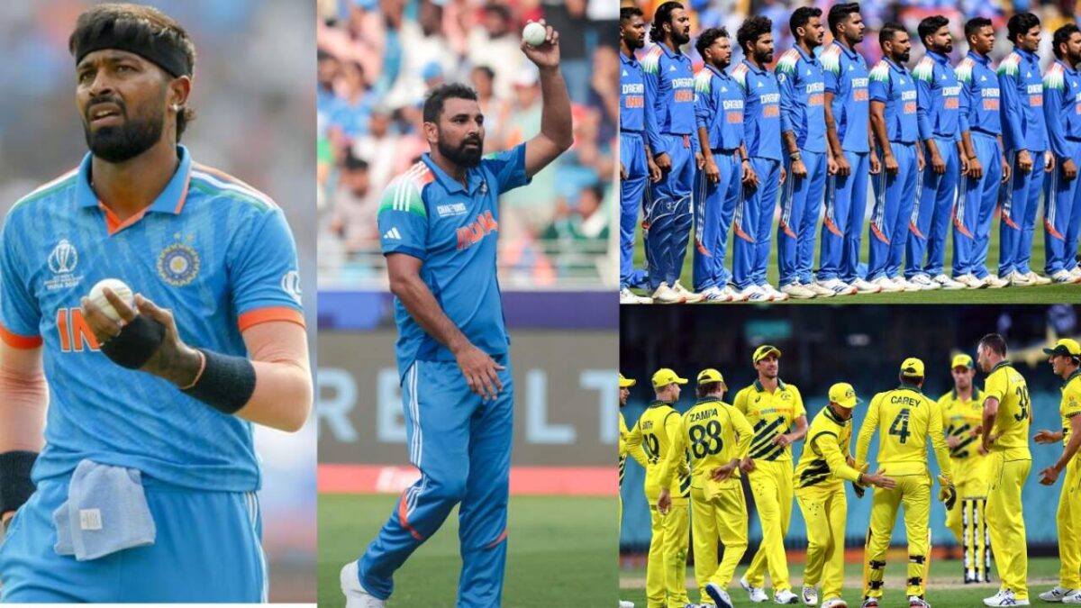 IND vs AUS: हार्दिक, शमी, जडेजा की एक साथ एंट्री, Australia के खिलाफ 3 वनडे के लिए 16 सदस्यीय भारतीय टीम फाइनल