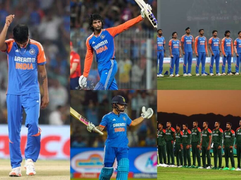 IND vs BAN: मयंक यादव की वापसी, तिलक-रिंकू को मौका, बांग्लादेश के खिलाफ 3 टी20 मैच के लिए 15 सदस्यीय भारतीय टीम फाइनल