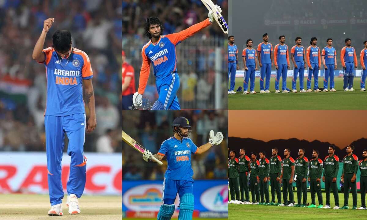 IND vs BAN: मयंक यादव की वापसी, तिलक-रिंकू को मौका, बांग्लादेश के खिलाफ 3 टी20 मैच के लिए 15 सदस्यीय भारतीय टीम फाइनल