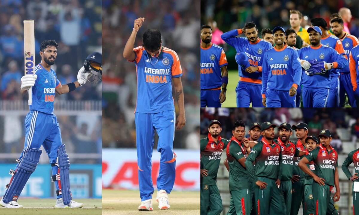 IND vs BAN: ऋतुराज को मौका, मयंक यादव की वापसी, सितम्बर में होने वाले बांग्लादेश टी20 सीरीज के लिए 16 सदस्यीय भारतीय टीम
