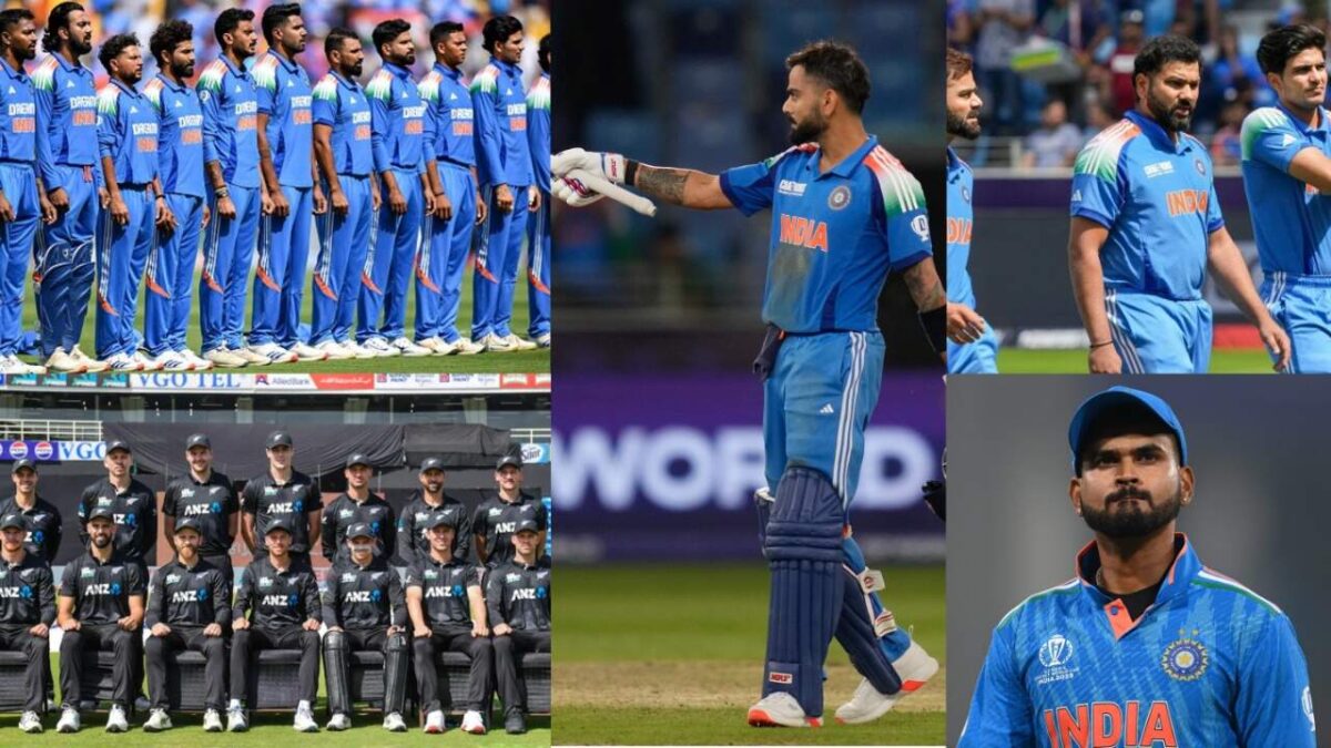 IND vs NZ: न्यूजीलैंड के खिलाफ 11 तारीख से 3 वनडे मैच के लिए भारतीय टीम फाइनल, वर्ल्ड कप विजेता होगा नया कपान