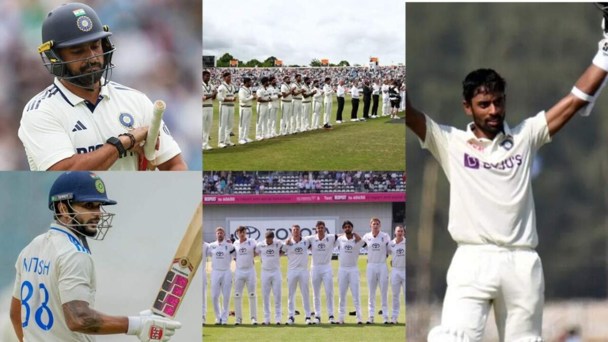 IND vs ENG: अभिमन्यु की चमकी किस्मत, नितीश रेड्डी-करुण की छुट्टी, इंग्लैंड के खिलाफ चौथे टेस्ट के लिए गिल की प्लेइंग XI फाइनल