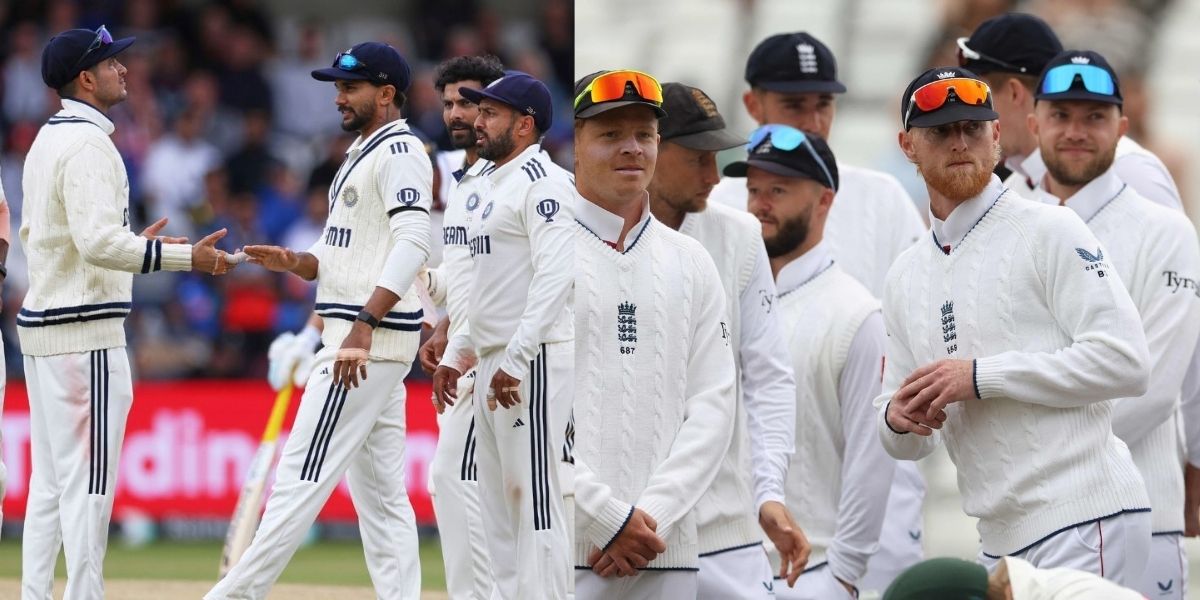 IND vs ENG: इंग्लैंड में 5 मैच की सीरीज के बीच लगा बड़ा झटका कप्तान चोटिल, अब इस खिलाड़ी को सौंपी गई जिम्मेदारी
