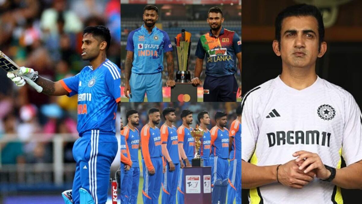 IND vs SL: एशिया कप से पहले श्रीलंका के खिलाफ 3 टी20 खेलेगी भारतीय टीम, सूर्या की छुट्टी हार्दिक कप्तान, देखें पूरी टीम