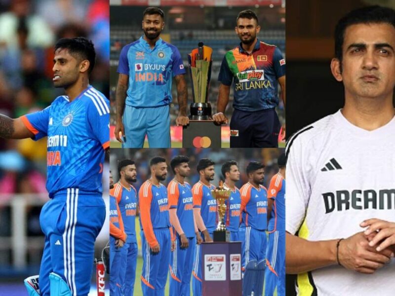 IND vs SL: एशिया कप से पहले श्रीलंका के खिलाफ 3 टी20 खेलेगी भारतीय टीम, सूर्या की छुट्टी हार्दिक कप्तान, देखें पूरी टीम