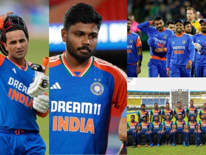 Sri Lanka के खिलाफ अपने 3 चेलों को ड्रॉप करेंगे गंभीर, दो धुरंधर खिलाड़ियों की वापसी!16 सदस्यीय टीम इंडिया